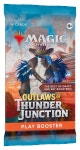 Magic: The Gathering Outlaws of Thunder Junction Play Booster (14 Magic Cards) | eBay Magic the Gathering, Yu-Gi-Oh!, Flesh... 