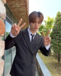 Bain (Song Byeonghee) (송병희) - JUST B Bain (Song Byeonghee) (송병희) - JUST B in 2024 | Debut, Jimin, Leader