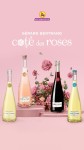 Cote des Roses Collections | Wine poster, Wine, Alcohol facts