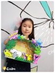 Kinder (초등) 수업 - 내가 동물원에 갔을 때 [시흥시 정왕동 배곧 미술학원 - 창의미술 크리아트] : 네이버 블로그 | 유아 미술, 예술 활동... 