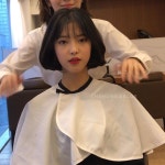 145 curtidas, 3 comentários - 청담동 미용실 차홍아르더 이소윤 (@binnalyoon) no Instagram: “안녕하세요. 1대1 맞춤디자이너 이소윤입니다.... 