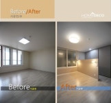 어은동 한빛아파트 31평 인테리어 대전 리모델링