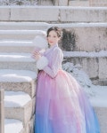 @oesther__ on Instagram: “💗 너무 좋아서 또 올릴래요 💗 @arang.hanbok @dianeangel_1004 @oesther__ #청춘한복아랑 #아랑... 