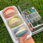 #쫀득한아이스마카롱 hashtag on Instagram • Photos and Videos | Yummy food, Pretty food, Sweet recipes