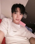 ..#요즘#새로운#헤어스타일#도전#아주좋음#젖은머리스탈#빈샵#VINshop#빈샵.. | Kyuhyun, Oppas