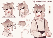 하범 on Twitter | Character design inspiration, Character art, Cartoon art styles