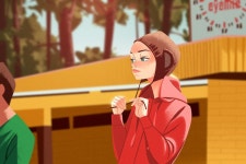 Study on Behance | 일러스트레이션, 일러스트레이터, 캐릭터 일러스트
