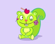 Pin de 파푸리 카 en Happy Tree Friends en 2021 | Htf anime, Galerías