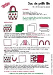 Épinglé par Kym HeounJ sur 가방만들기 | Tuto sac, Couture tutoriel, Tuto couture
