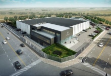 Nave industrial y oficinas en Hellín(이미지 포함) | 공장 건축, 건축, 건축물