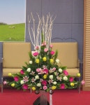 Arreglos florales fáciles에 있는 Amanecer N님의 핀 | 꽃꽂이, 꽃꽂이 꽃, 꽃꽂이 작품