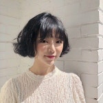 • 2019년 단발헤어스타일 BEST 단발 러플펌 RUFFLE 으로 러블리하게❤️ • 2019년 단발헤어스타일 BEST 단발 러플펌... 