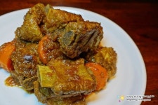 양념은 꿀맛~ 고기는 살살 녹는 돼지갈비찜 만드는 법 | 돼지갈비, 삼겹살, 고기