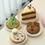 Pin by 정현 송 on B in 2020 | Food, Cafe food, Sweet recipes