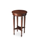 well Accent Table, Dark Brown well Accent Table, Dark Brown | Accent table, Table, Bars for home