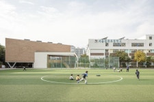 원묵초등학교 체육관 | 체육관, 학교 건물, 학교 건축