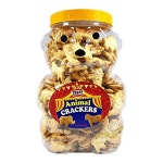 Treff Animal Crackers Snack Biscuit Baby Bear Case 500g #Treff(이미지 포함)