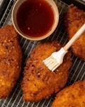 How to Make Extra-Crunchy and Perfectly Juicy Nashville Hot Chicken at Home | Recipe in 2022 | Nashville hot chicken recipe... 