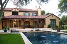 mediterranean | 오두막집