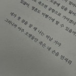 그러니까 아주 오랫동안 죽은 내 손을 만져줘 1에 있는 핀