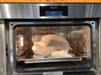 How to Cook a Turkey in Your Wolf Convection Steam Oven How to Cook a Turkey in Your Wolf Convection Steam Oven | Clarke