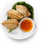 Манты (Manti, 만두)