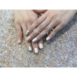 Pin page 좋아요 0개, 댓글 0개 - Instagram의 꽃소니네일아트샵(@idacokr)님: 웨딩네일 하셨어요^^ 고객님 행복하세요~ . . . . #웨딩네일... 