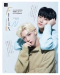 Феликс &Чонин Stray Kids 💖 필렉스 & 정인 스트레이 키즈💟