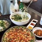 냐는ㅈ ㅣ금 뜨끈한 칼국수가 땡긴다...@@그러므로 오늘당장 동죽칼국수에 소주 파티닷!!... - 2021 | 건강한, 야채 샐러드, 야채