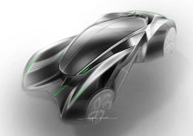 디지털스케치, digital sketch