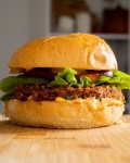 Vegane Burger Patties aus Kidneybohnen - Vegane Wunder | Rezept | Gesunde vegane rezepte, Vegane burger, Kidneybohnen rezept