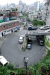 충신동 굴다리(달팽이길로 많이 불린다.) | 건축