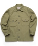제품분류 : 아우터 > 기타 브랜드 : 라이크어라이언(LIKE A LION) 제품번호 : L1703FJ01KK 제품 : 1950s HBT m-51 필드 셔츠 자켓 _ 카키... 
