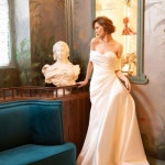 웨딩커뮤니티 (웨딩카페) 빅토리아 시대로부터의 영감, NARDOS 25 SS Collection in 2024 | Bridal style, Bridal fashion week, Bridal