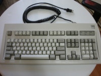 현대 키보드의시조 IBM Model M