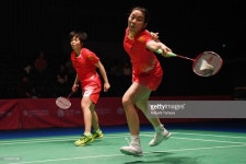 Womens Double Players에 있는 Badminton Athlete Collection님의 핀
