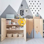 mommo design: 10 WAYS TO USE IKEA IVAR IN THE KIDS ROOM - My Blog | 어린이방, 남자아이방, 아이 방 디자인