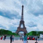 🗼🗼응. 마자. 또 에펠🤭.  toureiffel  travelparis  infrance  paris | Tower, Eiffel tower, Landmarks