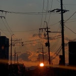 Pin by Naraya on 나라의 갬성 | Lamp post, Utility pole, Structures