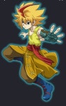 Pin de 수니77B en 베이블레이드 버스트 | Figuras de goku, Dibujos de anime, Parejas de naruto