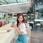 🕊 엄지은 on Instagram: “오그리 ✊🏻✊🏻 요 머리두 #프리티살롱 😍”
