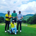 윤효원 on Instagram: “진천 골프존카운티 라운딩 봉주형님과 연콩~~” 윤효원 on Instagram: “진천 골프존카운티 라운딩  봉주형님과... 