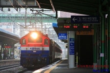 Railroad In Korea에 있는 8478 K님의 핀 - 2020 | 기차