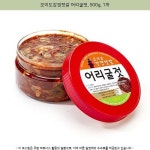 11900원 ~ 오이도강경젓갈 어리굴젓, 500g, 1개 ~ #강경서해젓갈상회 #노량진수산시장젓갈 11900원 ~ 오이도강경젓갈 어리굴젓, 500g... 