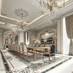 Classic Dining - YasMin AyMan Classic Dining - YasMin AyMan | 식당, 석류, 카페