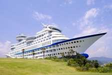 Sun Cruise Resort | 크루즈, 유람선, 호텔