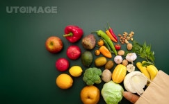 유토이미지에 있는 Choi Dong-Su님의 핀 - 2021 | 영양, 야채, 채소