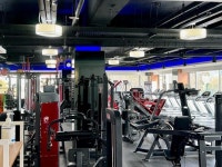 아무도 없는 Gym ㅎㅎ 이런 날도 있구만 ㅎㅎ - 2024