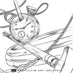기초디자인 스케치- 더끌림미술학원 | 스케치, 드로잉