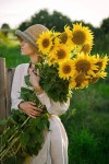 Pin by 정숙 on sunflowers | Sunflower, Beautiful flowers, Bouquet